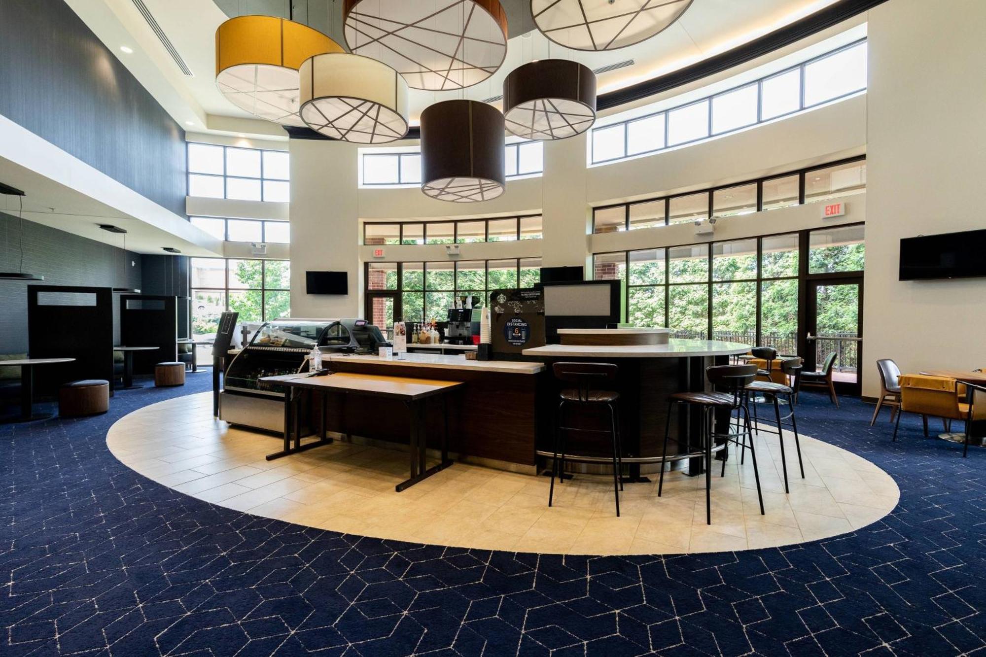 Courtyard By Marriott Cincinnati Midtown/Rookwood Exterior foto